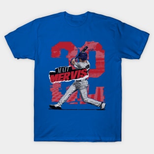 Matt Mervis Chicago C Rough T-Shirt